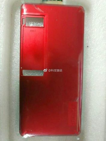 Elementy obudowy Meizu Pro 7 Elementy obudowy Meizu Pro 7