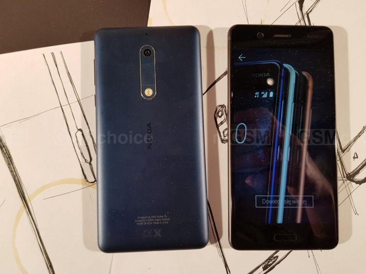 Nokia 5