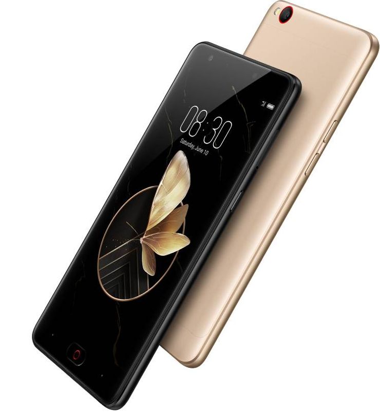 Nubia M2 Play Nubia M2 Play