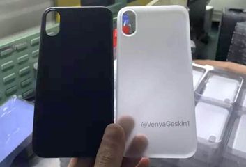 Pokrowce na iPhone 8