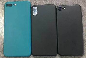 Pokrowce na iPhone 8