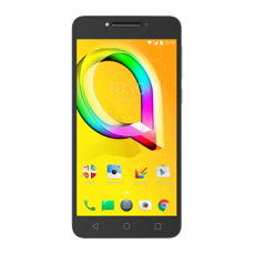 Alcatel A5 LED