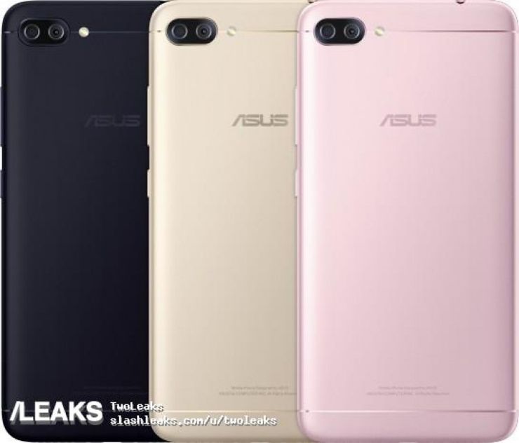 Asus Zenfone 4 Max
