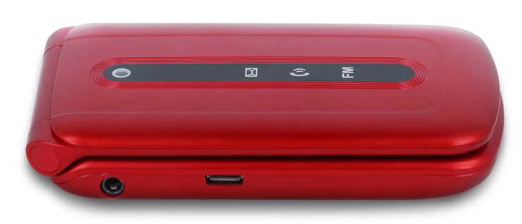 myPhone Flip 3 i myPhone Q-Smart Black Edition