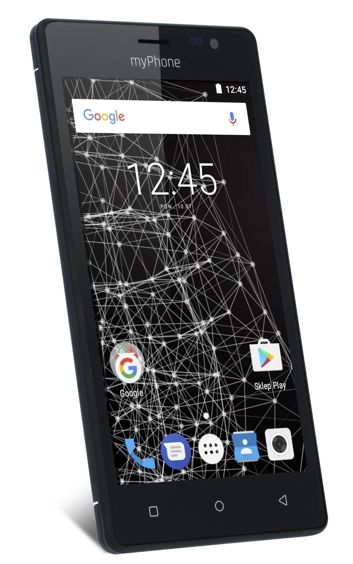 myPhone Q-Smart Black Edition