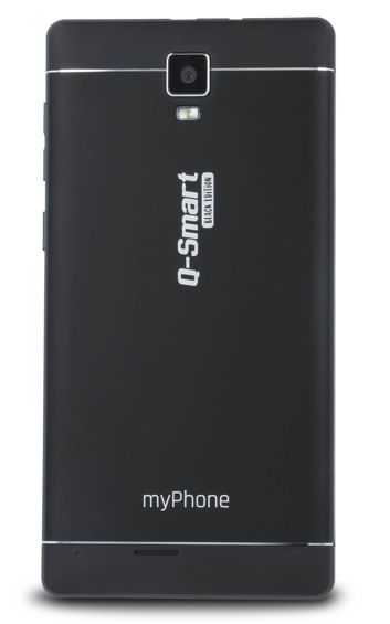 myPhone Q-Smart Black Edition