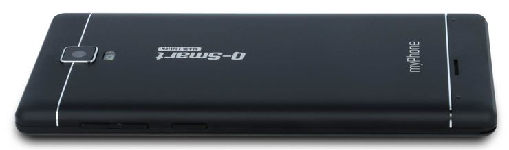 myPhone Flip 3 i myPhone Q-Smart Black Edition