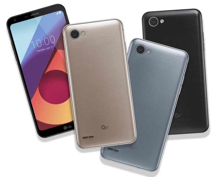 LG Q6 LG Q6