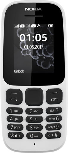 Nokia 105 2017
