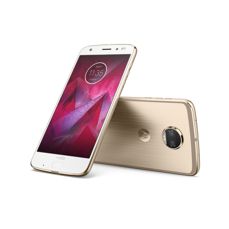 Moto Z2 Force w kolorze złotym Moto Z2 Force w kolorze złotym