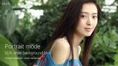 Tryb portretowy w Mi 5X