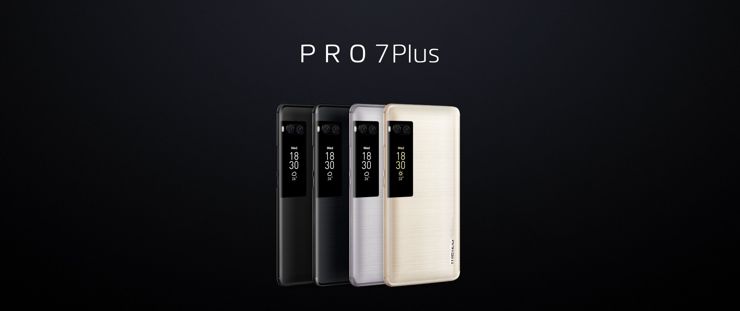 Model Meizu Pro 7 Plus Model Meizu Pro 7 Plus