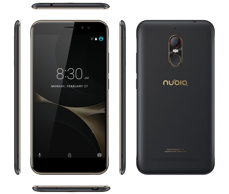 Nubia N1 Lite