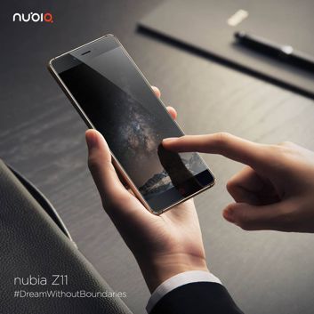 Nubia Z11