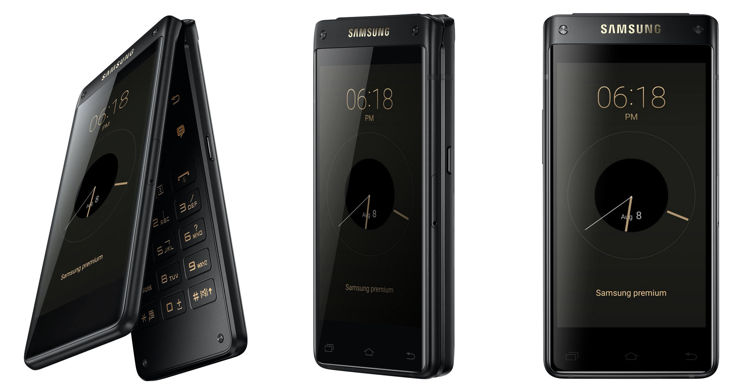 Samsung SM-G9298, Samsung Leadership 8