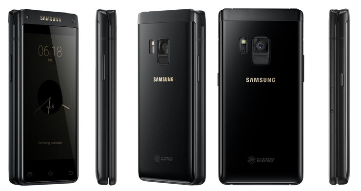 Samsung SM-G9298, Samsung Leadership 8