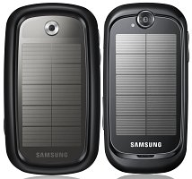 Samsung S7550 Blue Earth
