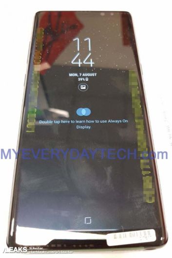 Samsung Galaxy Note 8