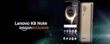 Lenovo K8 Note