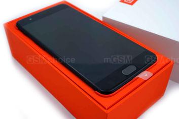 Opakowanie OnePlus 5 Opakowanie OnePlus 5