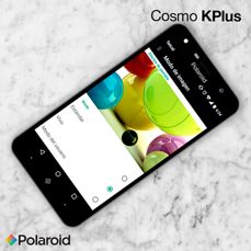 Polaroid Cosmo K i Cosmo K Plus