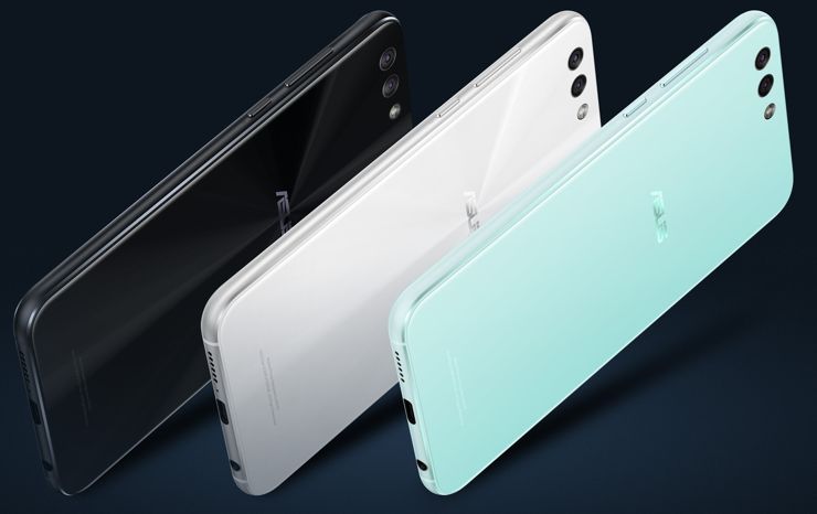 Asus ZenFone 4 ZE554KL Asus ZenFone 4 ZE554KL