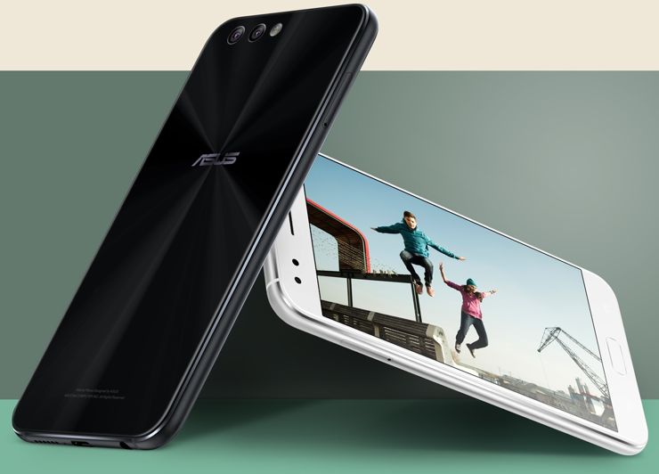 Asus ZenFone 4 ZE554KL
