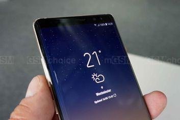 Samsung Galaxy Note 8