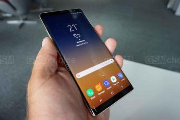 Samsung Galaxy Note 8