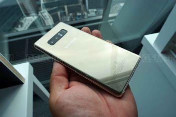 Samsung Galaxy Note 8