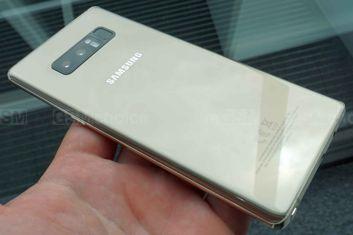 Samsung Galaxy Note 8