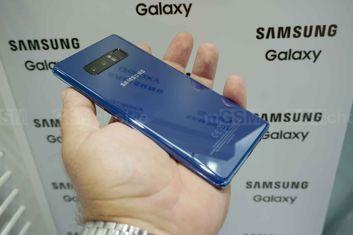 Samsung Galaxy Note 8