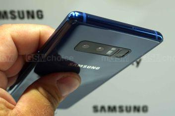 Samsung Galaxy Note 8