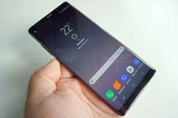 Samsung Galaxy Note 8