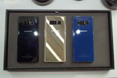 Samsung Galaxy Note8 Samsung Galaxy Note8