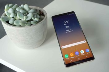 Samsung Galaxy Note8 Samsung Galaxy Note8