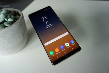 Samsung Galaxy Note8 Samsung Galaxy Note8