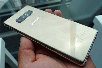 Samsung Galaxy Note8 Samsung Galaxy Note8