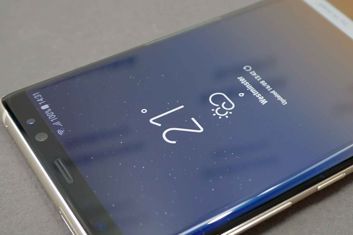 Samsung Galaxy Note8 Samsung Galaxy Note8