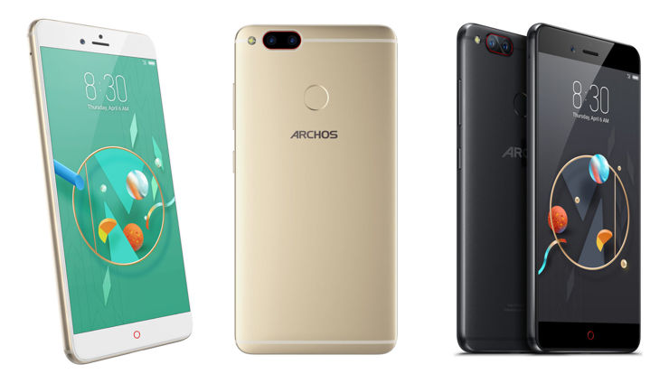 Archos Diamond Alpha Plus