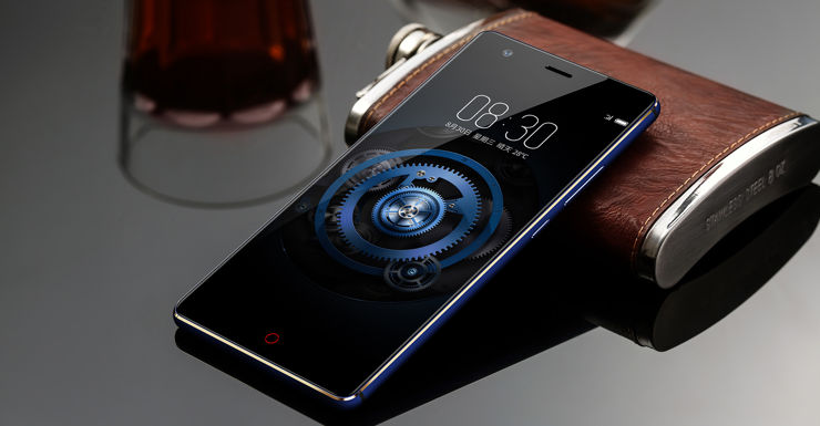 Nubia Z17 Lite