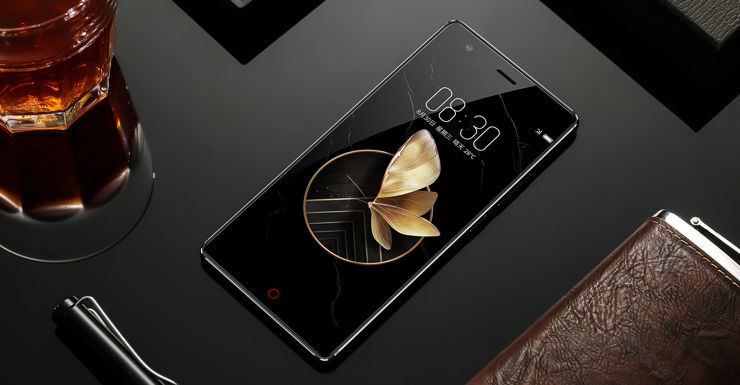 Nubia Z17 Lite