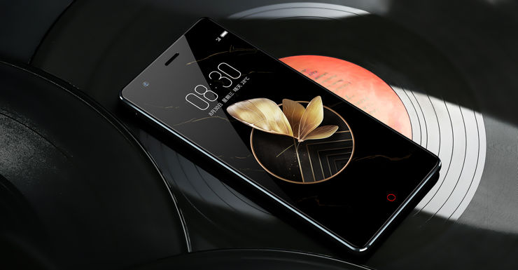 Nubia Z17 Lite