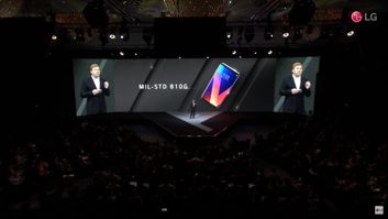 LG V30 - na żywo z Berlina