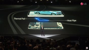 LG V30 - na żywo z Berlina