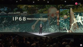 LG V30 - na żywo z Berlina