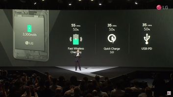 LG V30 - na żywo z Berlina