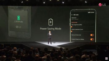 LG V30 - na żywo z Berlina