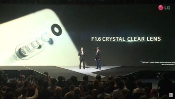 LG V30 - na żywo z Berlina