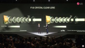 LG V30 - na żywo z Berlina